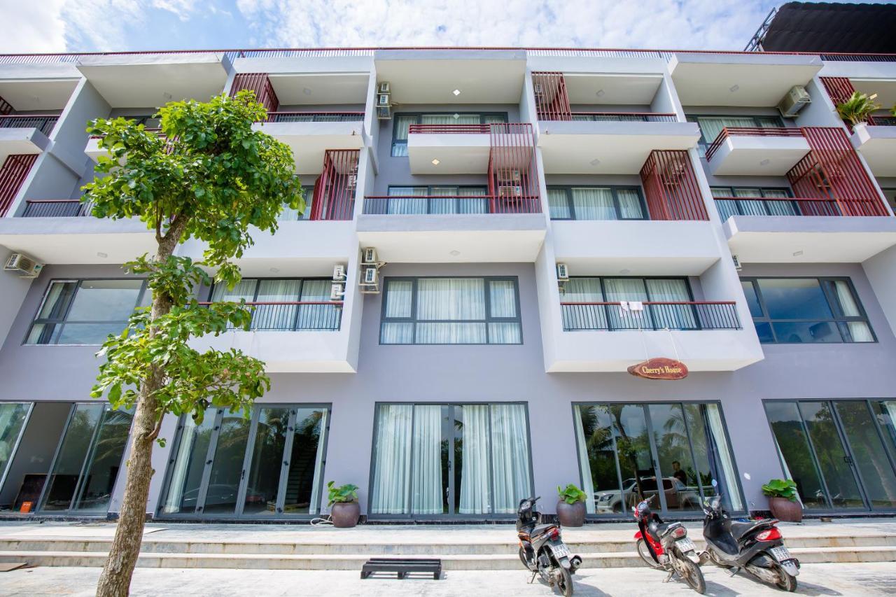 Cherry'S House Phú Quốc Exterior foto